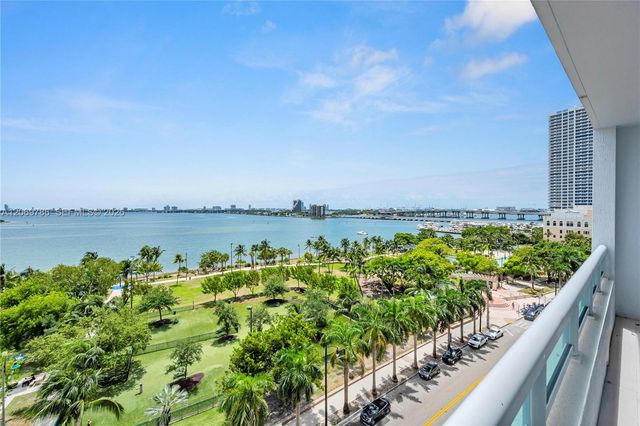1800 N Bayshore Drive 809, Miami, FL 33132