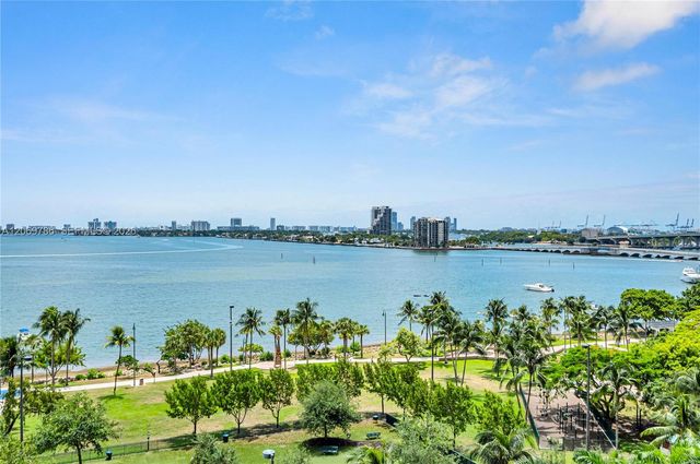 1800 N Bayshore Drive 809, Miami, FL 33132
