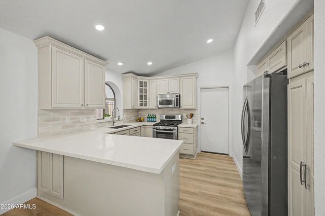 3025 S WOODRUFF --, Mesa, AZ 85212