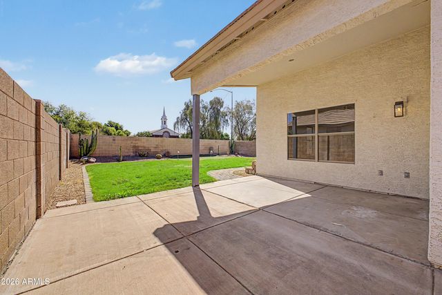 3025 S WOODRUFF --, Mesa, AZ 85212