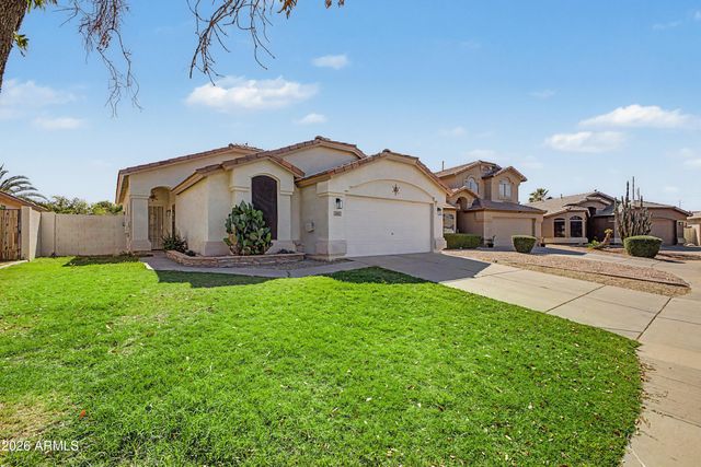 3025 S WOODRUFF --, Mesa, AZ 85212