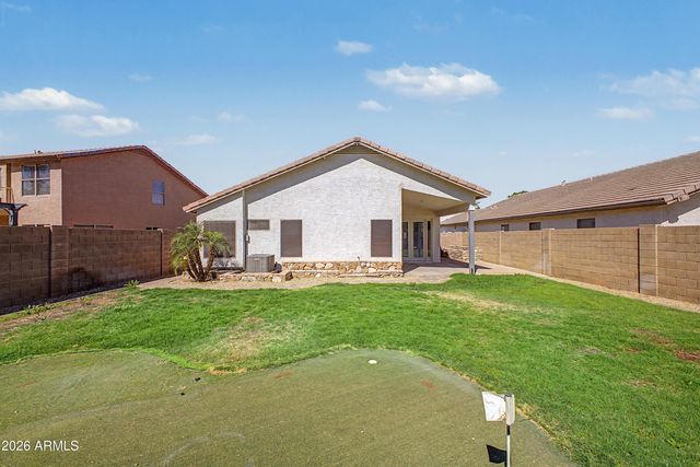 3025 S WOODRUFF --, Mesa, AZ 85212