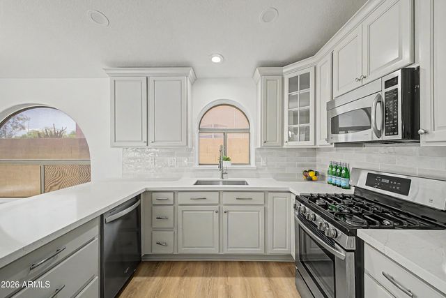 3025 S WOODRUFF --, Mesa, AZ 85212