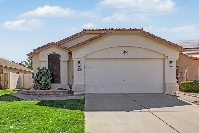 3025 S WOODRUFF --, Mesa, AZ 85212