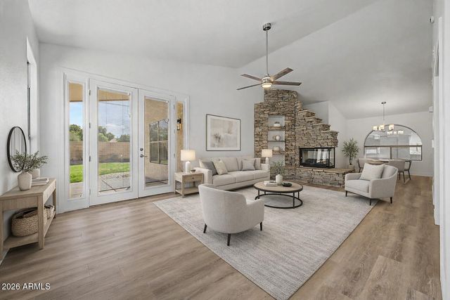 3025 S WOODRUFF --, Mesa, AZ 85212