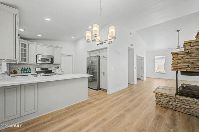 3025 S WOODRUFF --, Mesa, AZ 85212