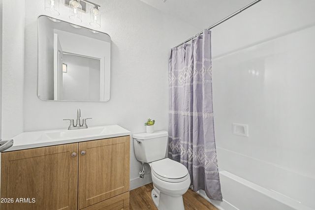 3025 S WOODRUFF --, Mesa, AZ 85212