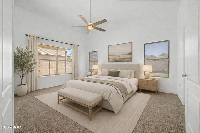 3025 S WOODRUFF --, Mesa, AZ 85212