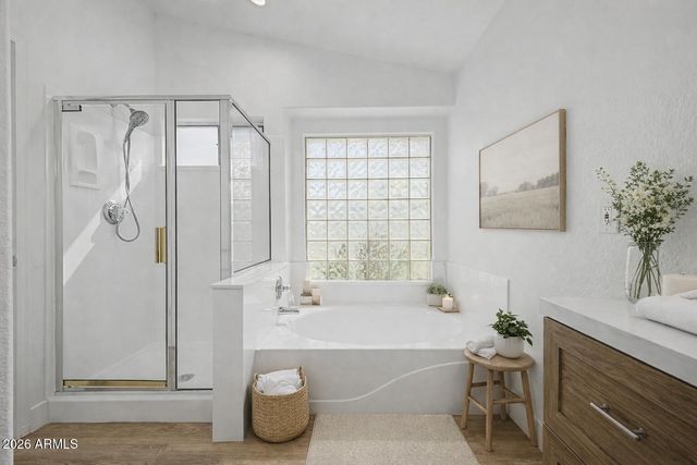 3025 S WOODRUFF --, Mesa, AZ 85212