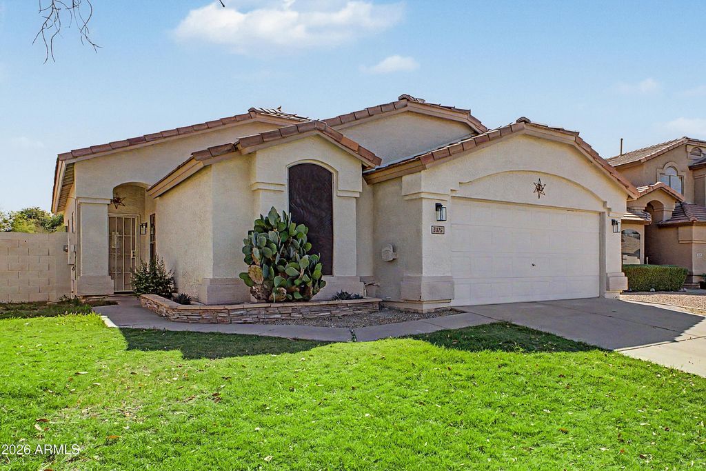 3025 S WOODRUFF --, Mesa, AZ 85212