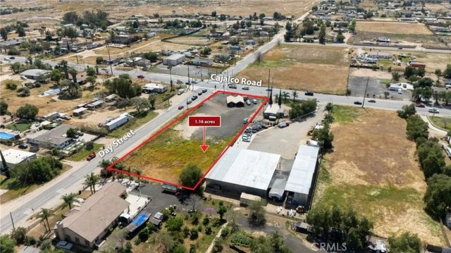 0 Cajalco, Mead Valley, CA 92570
