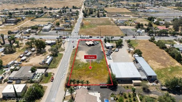 0 Cajalco, Mead Valley, CA 92570