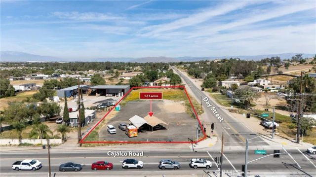 0 Cajalco, Mead Valley, CA 92570