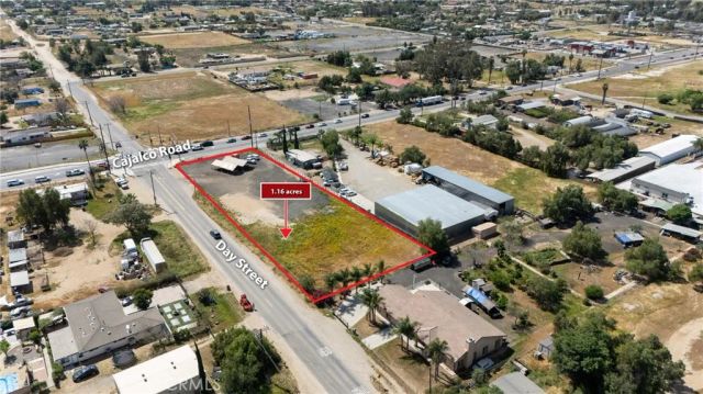 0 Cajalco, Mead Valley, CA 92570