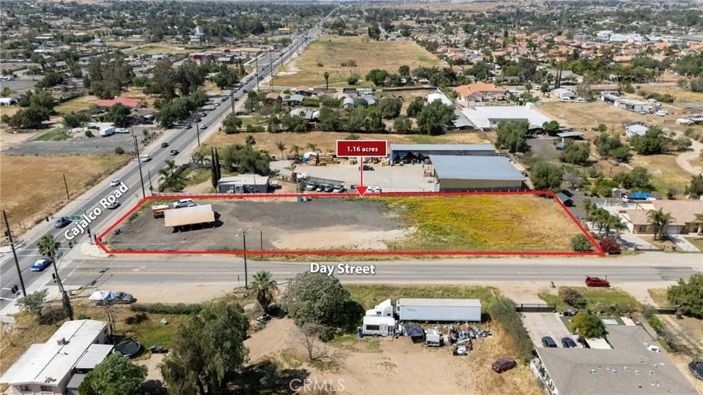 0 Cajalco, Mead Valley, CA 92570