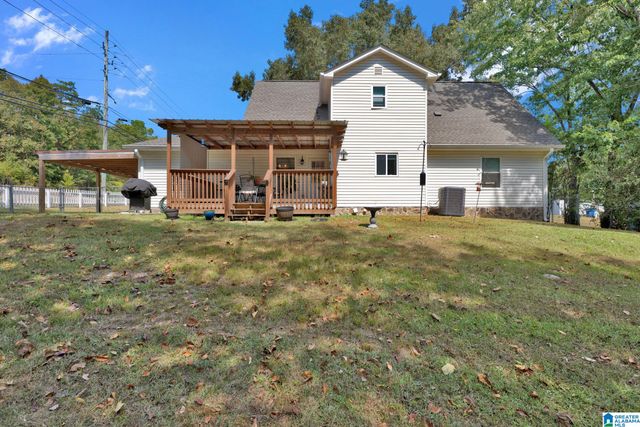 100 BERMUDA LAKE DRIVE, Alabaster, AL 35007