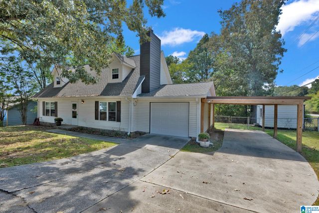 100 BERMUDA LAKE DRIVE, Alabaster, AL 35007