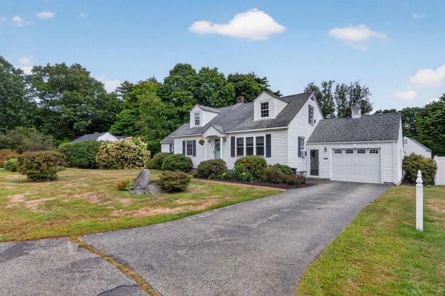 205 Coolidge Drive, Portsmouth, NH 03801