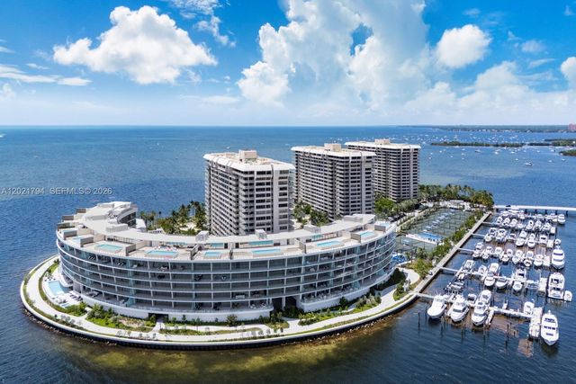 3 Grove Isle Dr C307, Miami, FL 33133