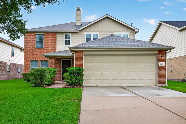 2510 Bristol Band Lane, Katy, TX 77450