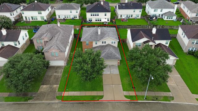 2510 Bristol Band Lane, Katy, TX 77450