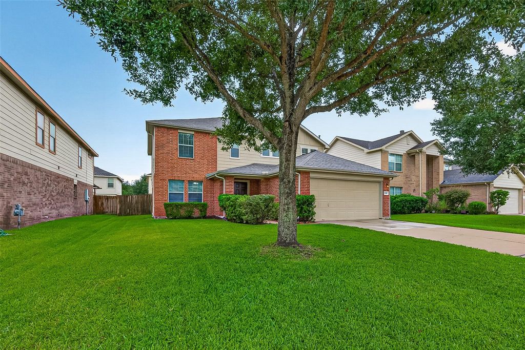 2510 Bristol Band Lane, Katy, TX 77450