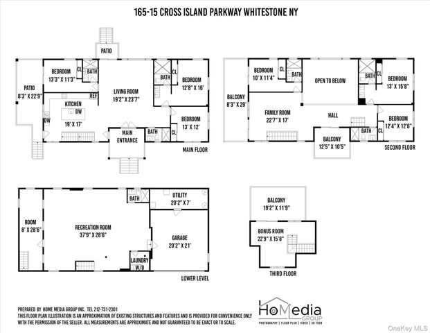 16515 Cross Island Parkway, Whitestone, NY 11357