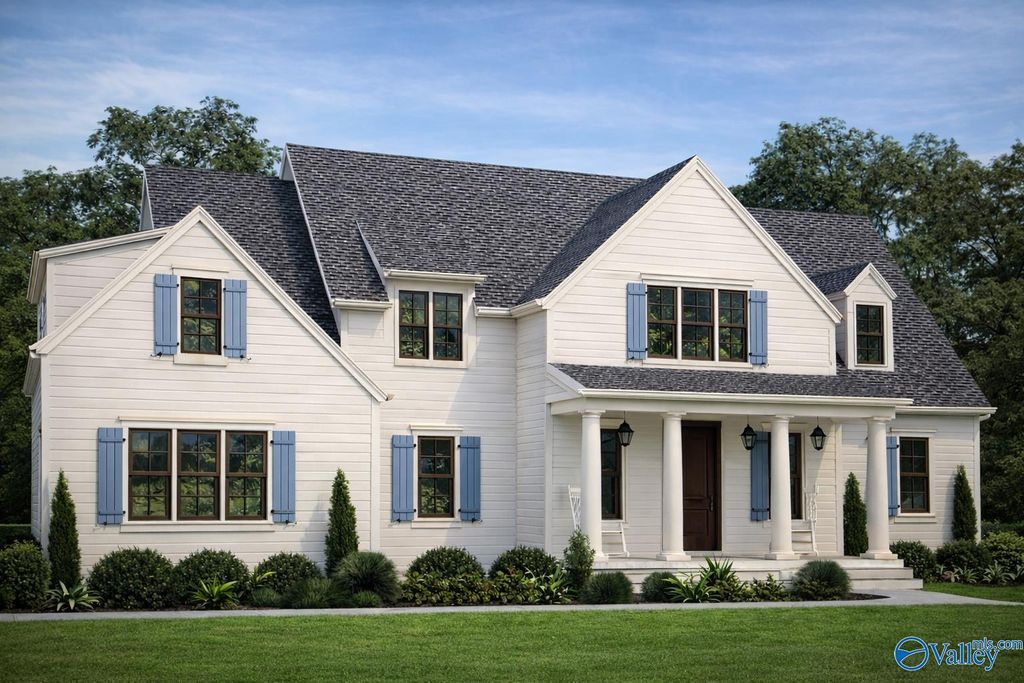 404 Lake Creek Drive, Guntersville, AL 35976