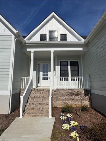 8 Seay CT, Cape Charles, VA 23310