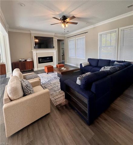 8 Seay CT, Cape Charles, VA 23310