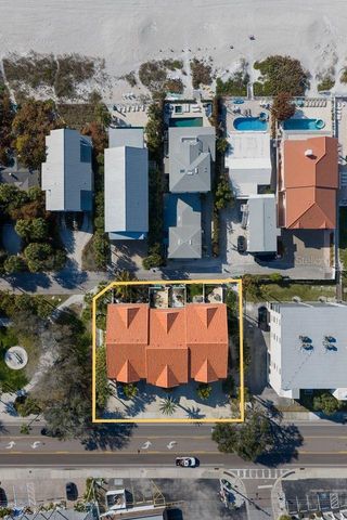 1206 GULF BOULEVARD A6, Indian Rocks Beach, FL 33785