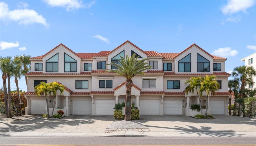 Image 1 of property listing at 1206 GULF BOULEVARD A6, Indian Rocks Beach, FL 33785