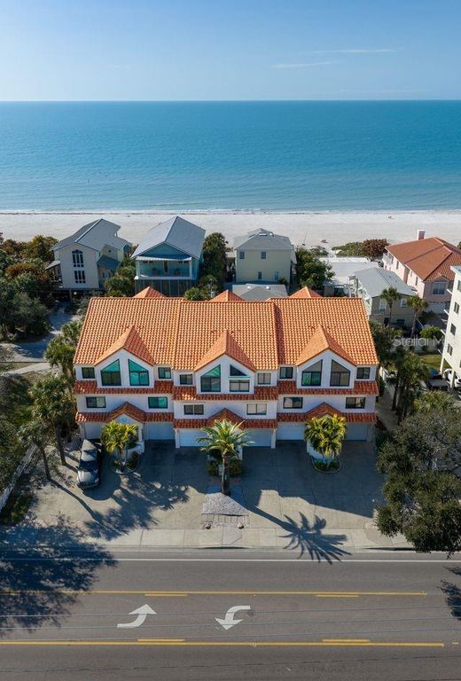 Image 59 of property listing at 1206 GULF BOULEVARD A6, Indian Rocks Beach, FL 33785