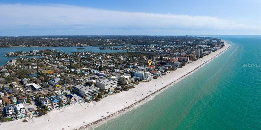 Image 61 of property listing at 1206 GULF BOULEVARD A6, Indian Rocks Beach, FL 33785