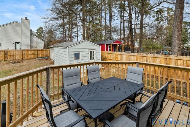 4028 Falconway Ln, North Chesterfield, VA 23237