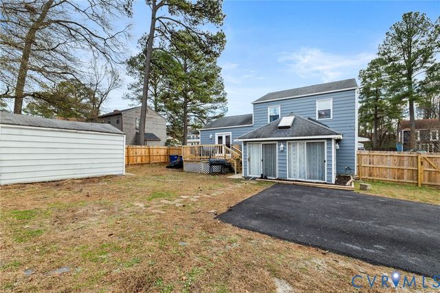 4028 Falconway Ln, North Chesterfield, VA 23237