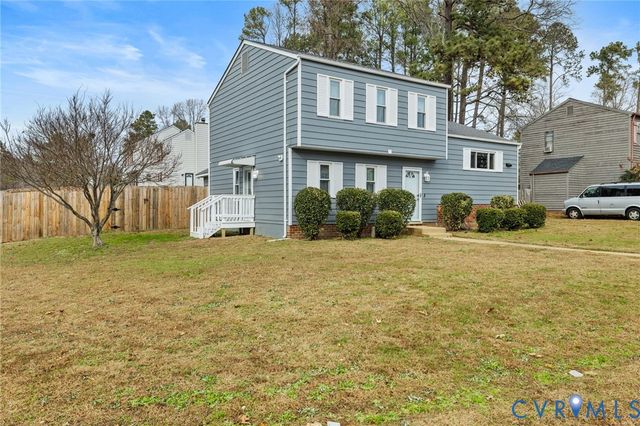 4028 Falconway Ln, North Chesterfield, VA 23237