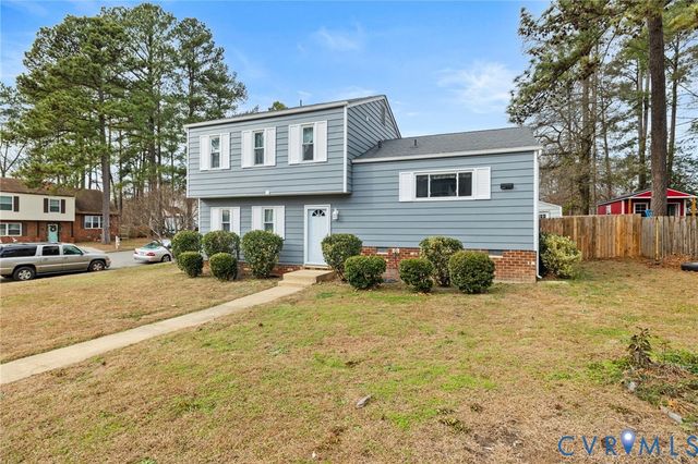 4028 Falconway Ln, North Chesterfield, VA 23237