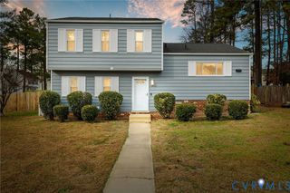 4028 Falconway Ln, North Chesterfield, VA 23237