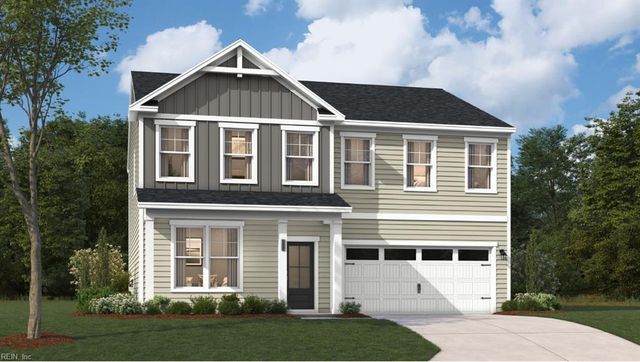 116 Getty RD, Suffolk, VA 23434