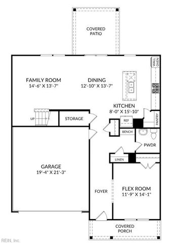 116 Getty RD, Suffolk, VA 23434