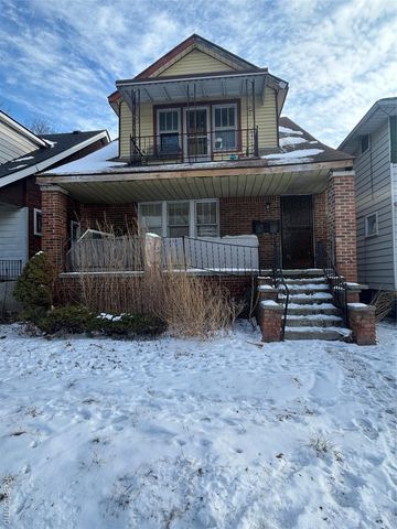 18862 Cardoni Street, Highland Park, MI 48203