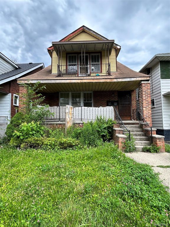 18862 Cardoni Street, Highland Park, MI 48203