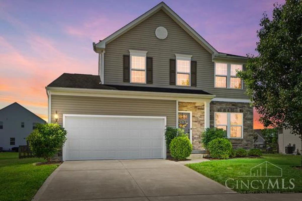 2727 Unbridled Way, Hamilton Twp, OH 45152