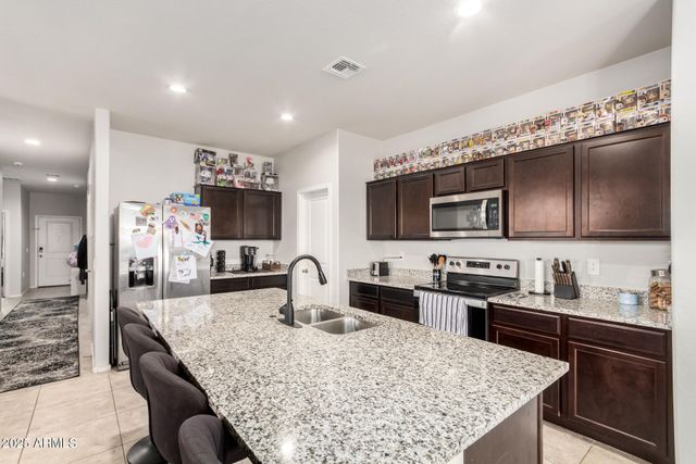 18342 W FAYE Way, Wittmann, AZ 85361