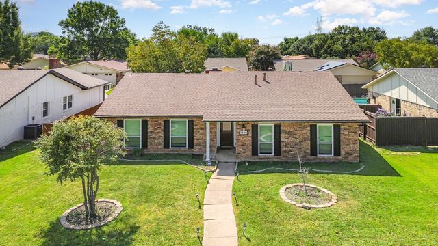 1616 Montana Trail, Plano, TX 75023