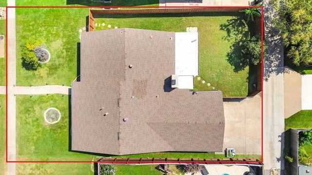 1616 Montana Trail, Plano, TX 75023