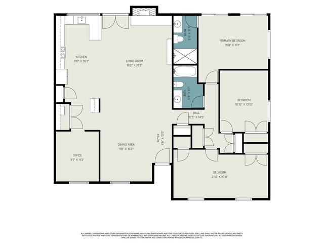 1616 Montana Trail, Plano, TX 75023