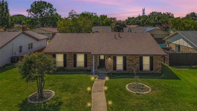 1616 Montana Trail, Plano, TX 75023