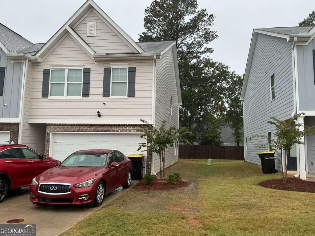 11607 Chatham Drive, Hampton, GA 30228 — exterior